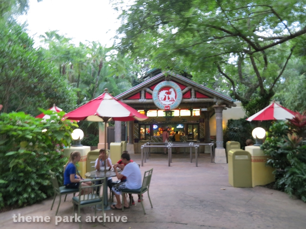 Jurassic Park at Universal City Walk Orlando