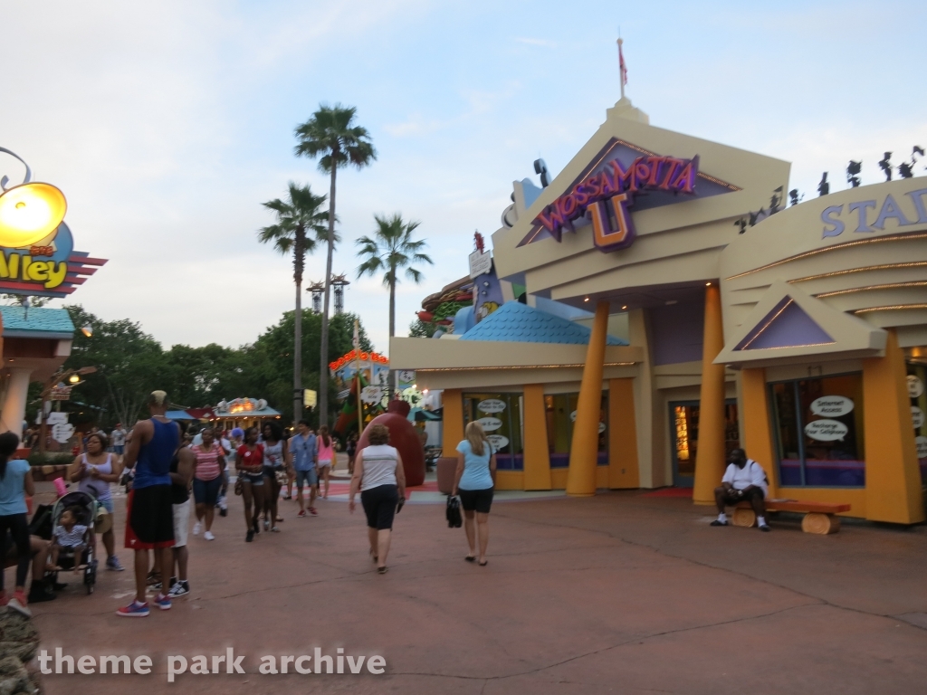 Toon Lagoon at Universal City Walk Orlando