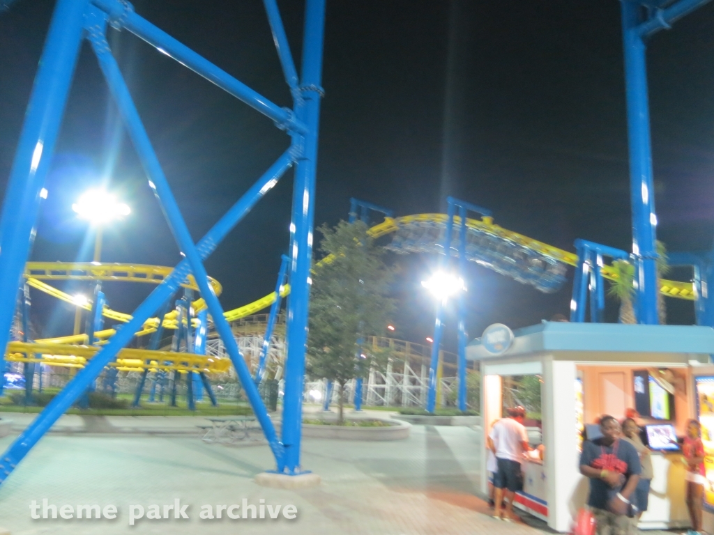 Freedom Flyer at Fun Spot America Orlando