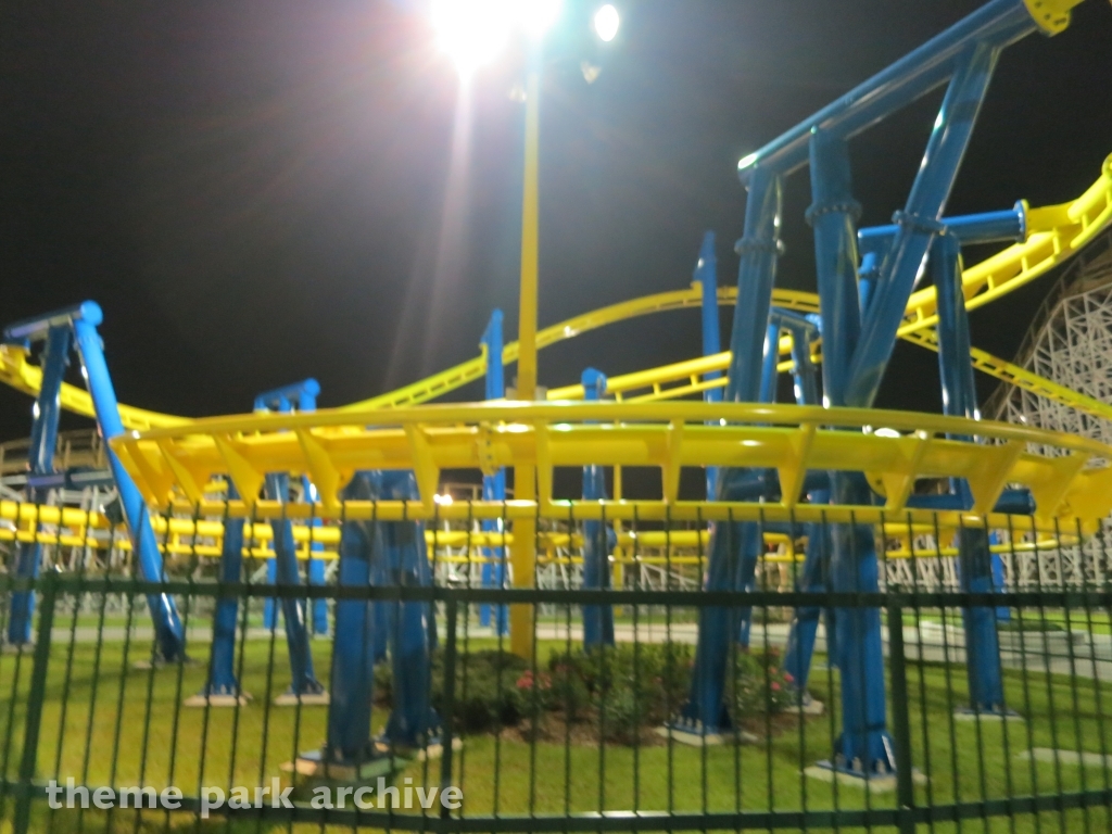 Freedom Flyer at Fun Spot America Orlando