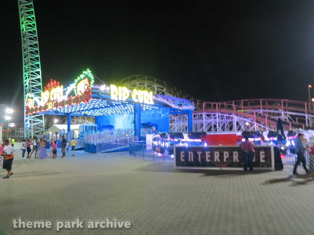Enterprise at Fun Spot America Orlando