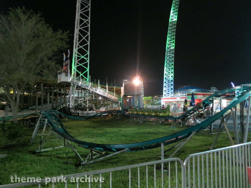 Sea Serpent at Fun Spot America Orlando