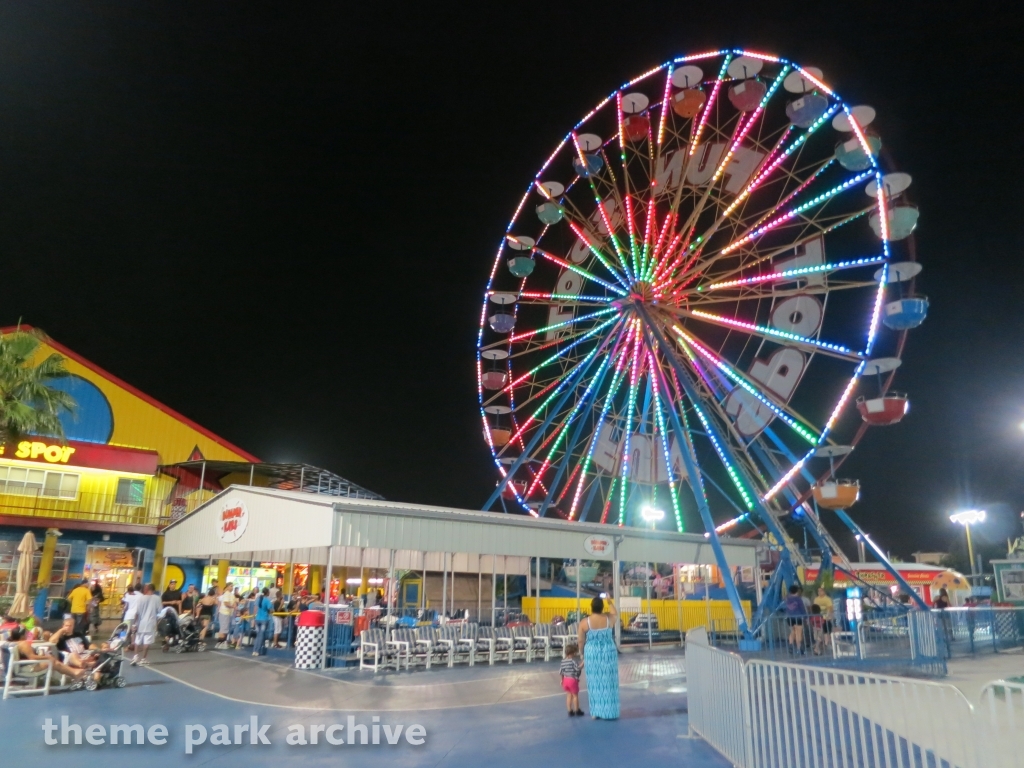 Revolver at Fun Spot America Orlando