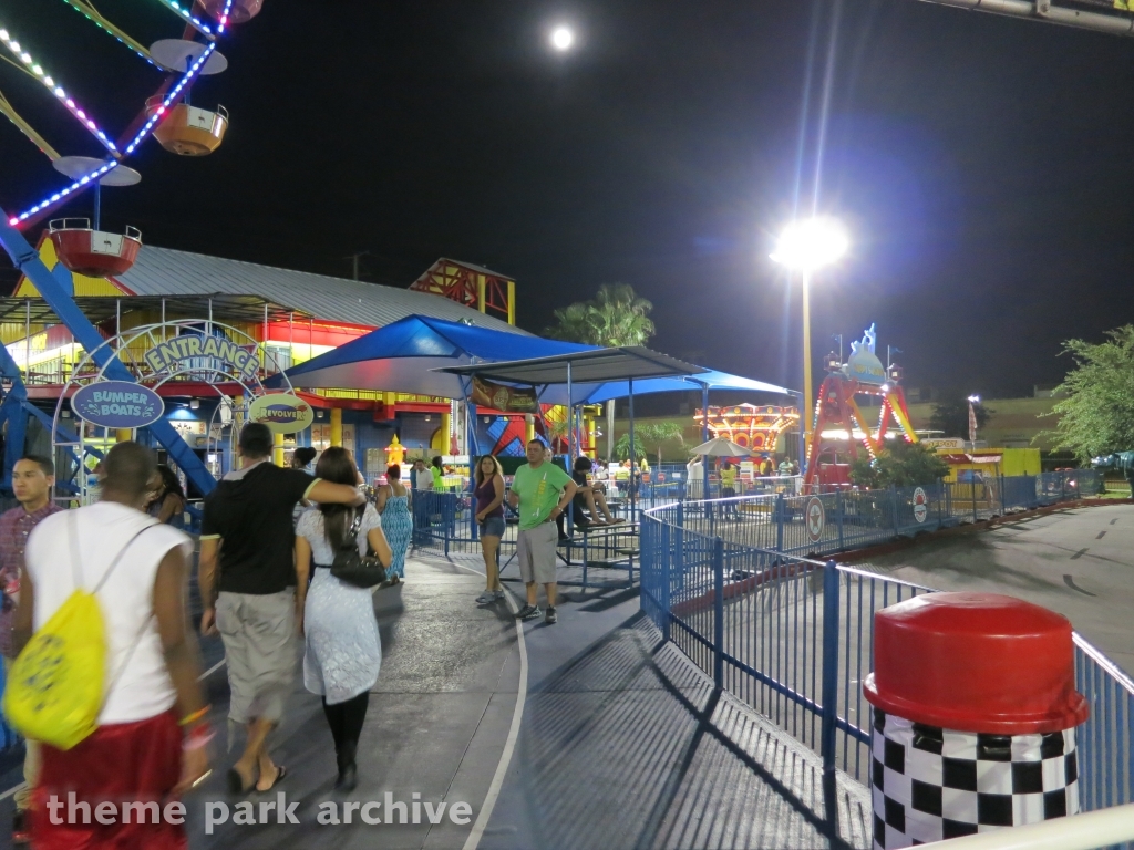 Revolver at Fun Spot America Orlando