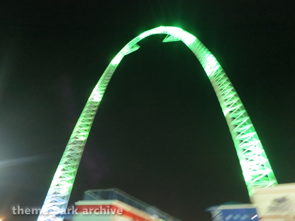 Skycoaster at Fun Spot America Orlando