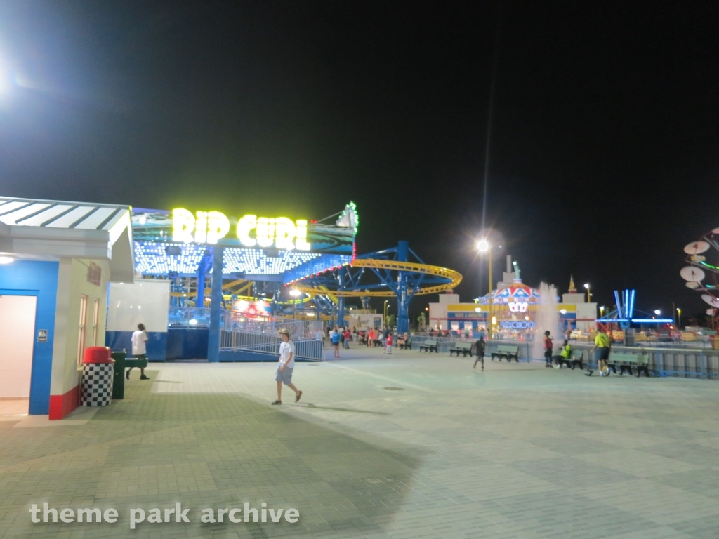 Rip Curl at Fun Spot America Orlando