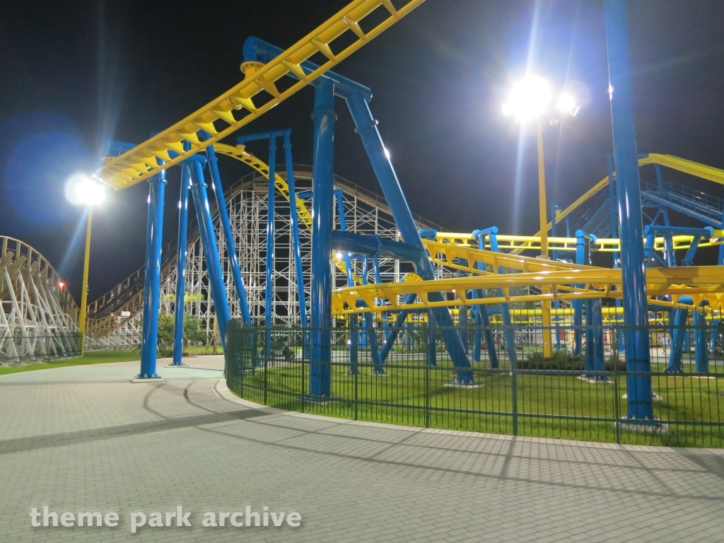 Freedom Flyer at Fun Spot America Orlando