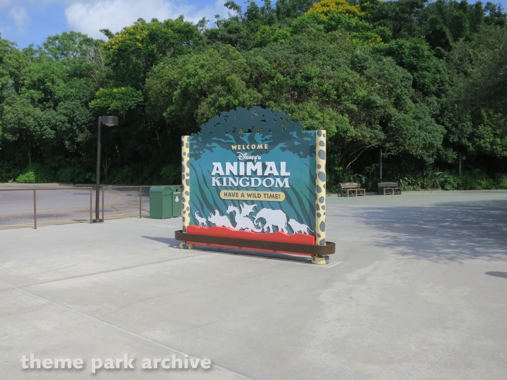 Oasis at Disney's Animal Kingdom