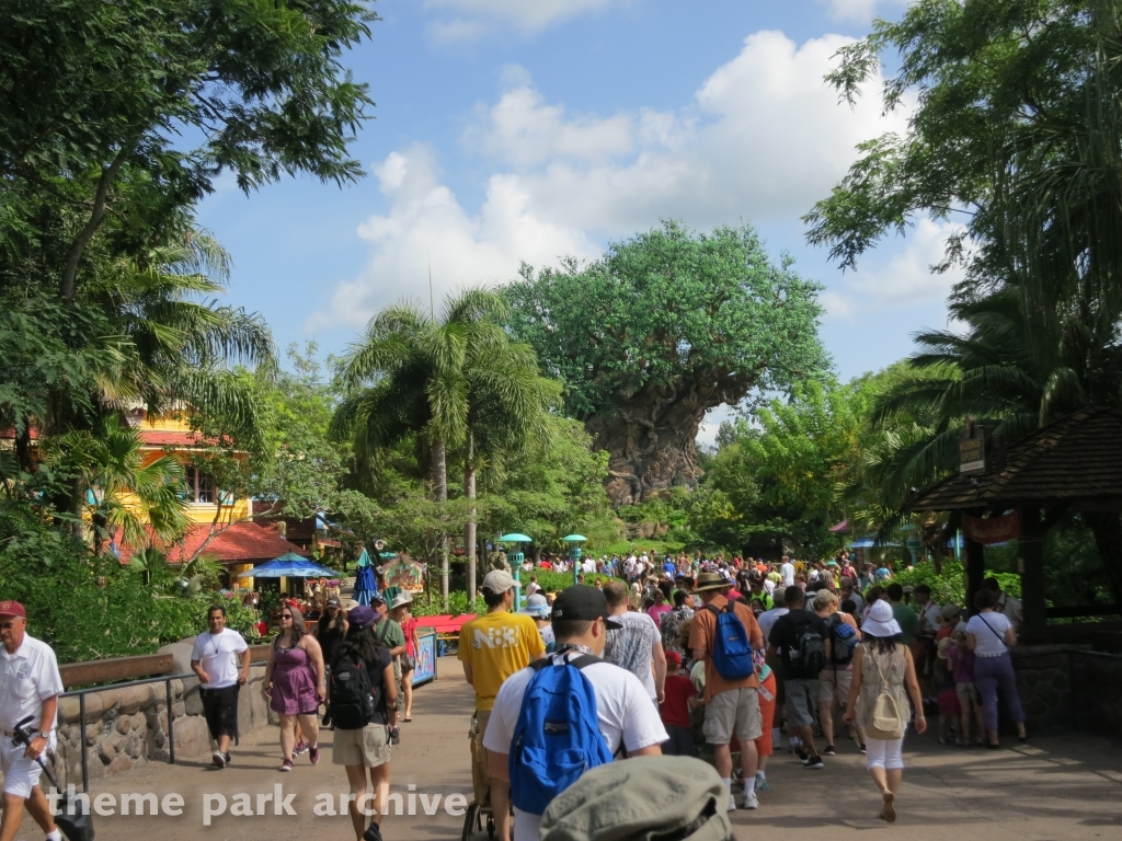Discovery Island at Disney's Animal Kingdom