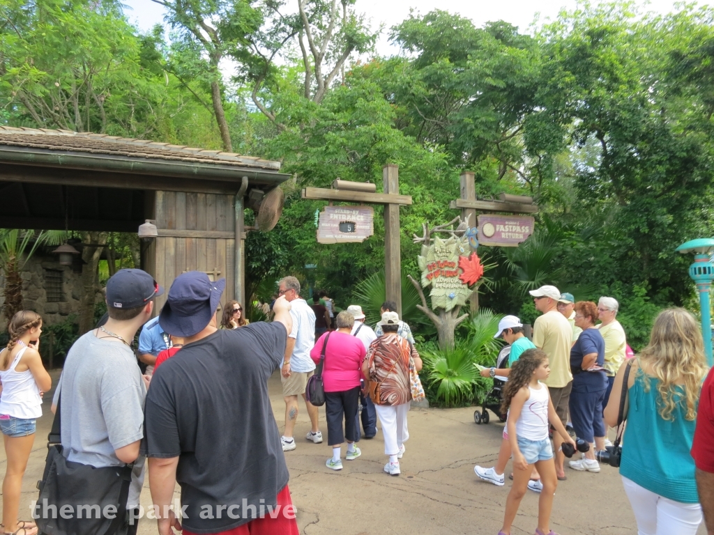 It's Tough to be a Bug at Disney's Animal Kingdom