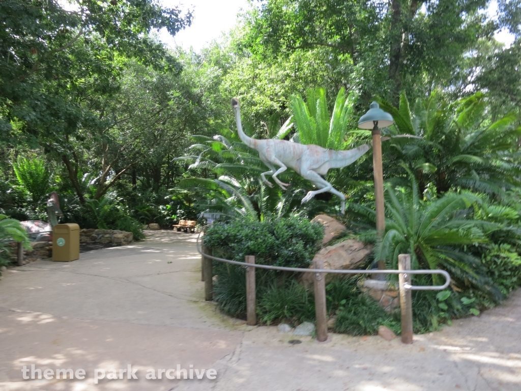 DinoLand U.S.A. at Disney's Animal Kingdom