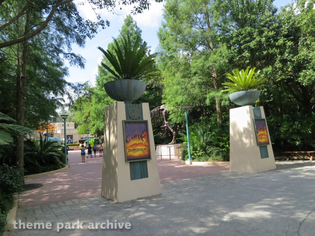 DINOSAUR at Disney's Animal Kingdom