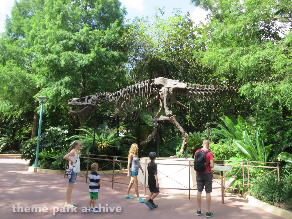 DINOSAUR at Disney's Animal Kingdom