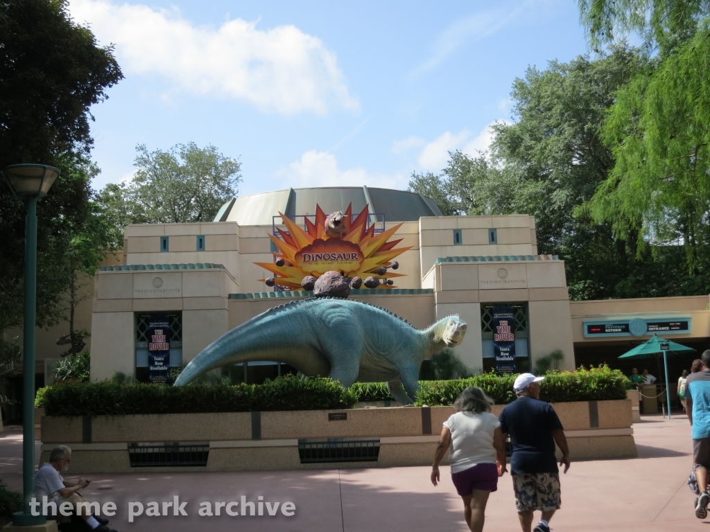 DINOSAUR at Disney's Animal Kingdom