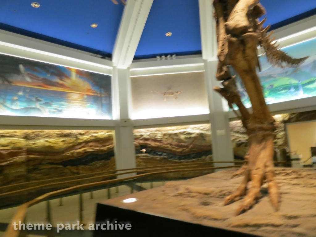 DINOSAUR at Disney's Animal Kingdom