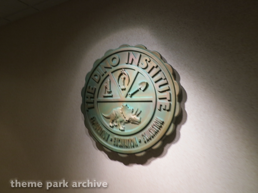 DINOSAUR at Disney's Animal Kingdom