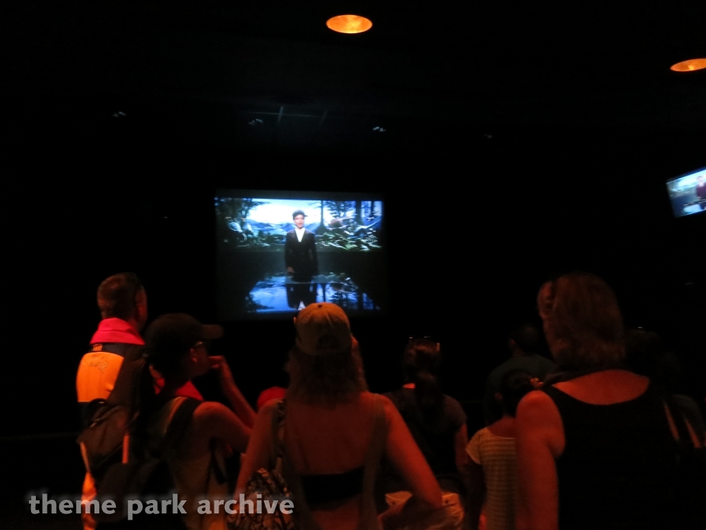 DINOSAUR at Disney's Animal Kingdom