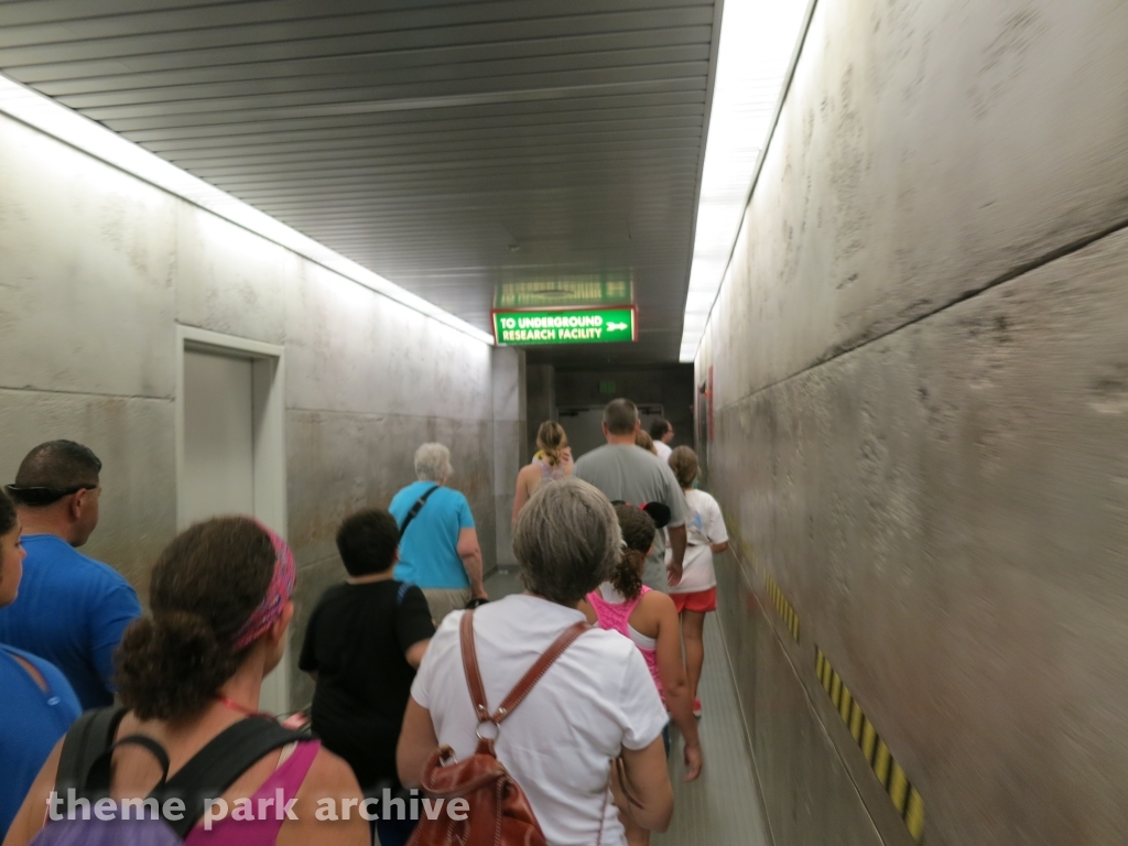 DINOSAUR at Disney's Animal Kingdom