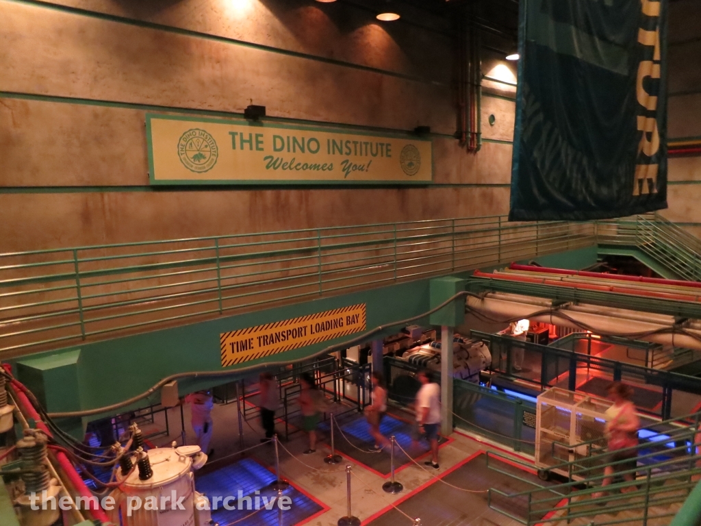 DINOSAUR at Disney's Animal Kingdom