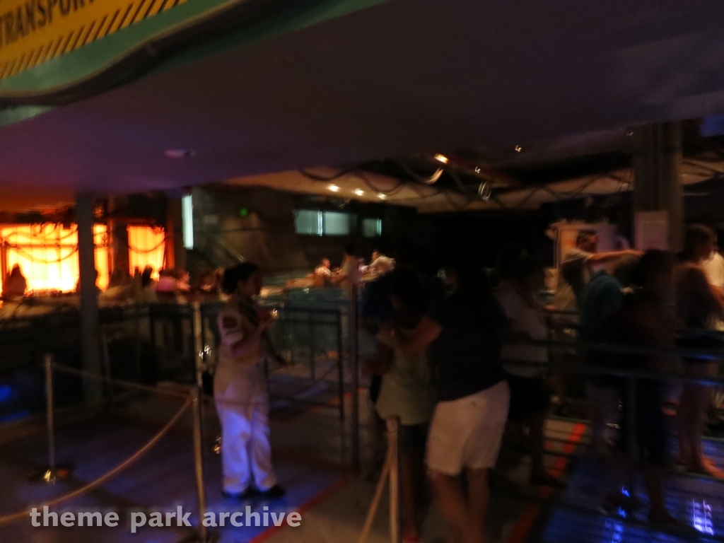 DINOSAUR at Disney's Animal Kingdom