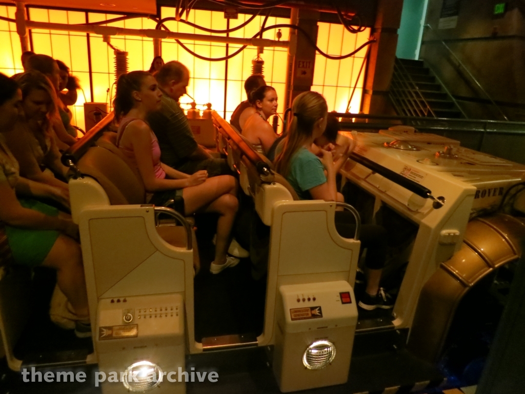 DINOSAUR at Disney's Animal Kingdom