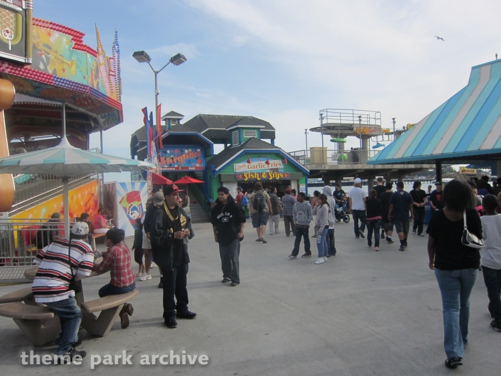 Misc at Santa Cruz Beach Boardwalk