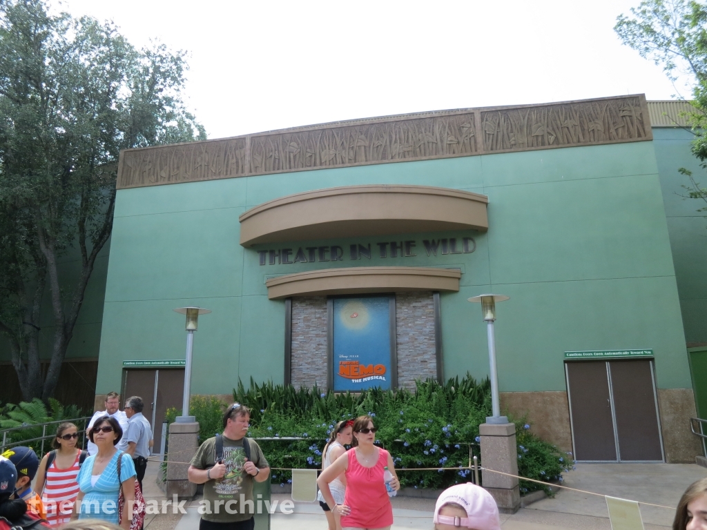 Finding Nemo: The Musical at Disney's Animal Kingdom