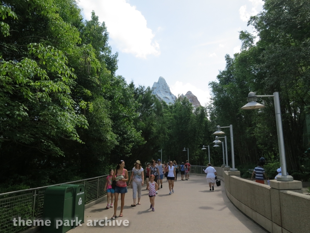 Asia at Disney's Animal Kingdom