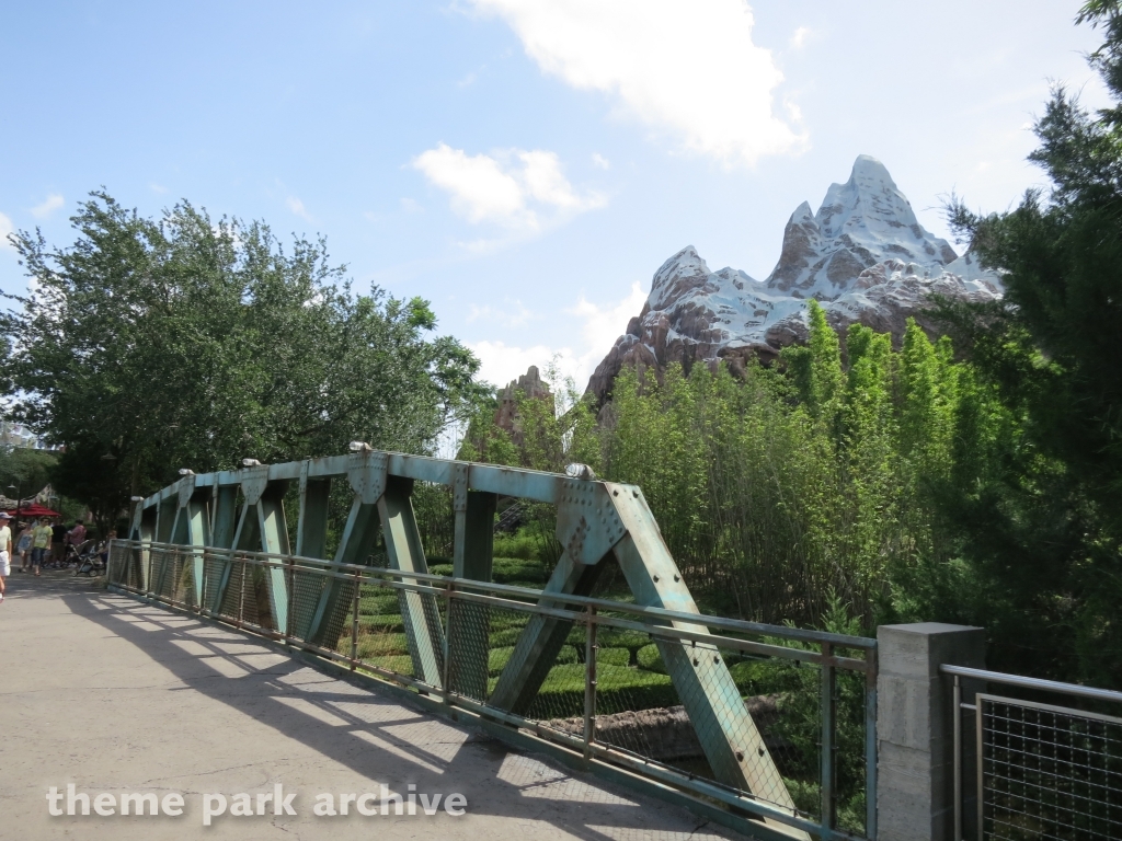 Expedition Everest at Disney's Animal Kingdom