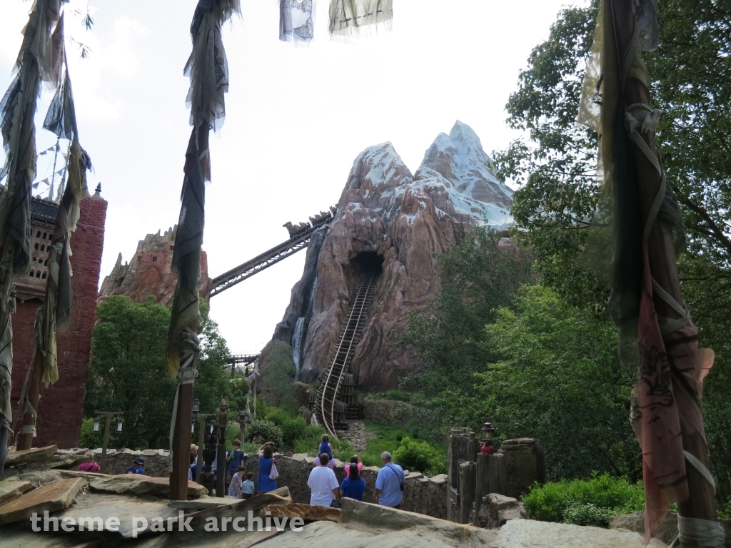 Expedition Everest at Disney's Animal Kingdom