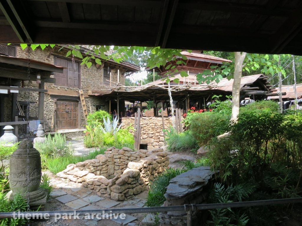Expedition Everest at Disney's Animal Kingdom