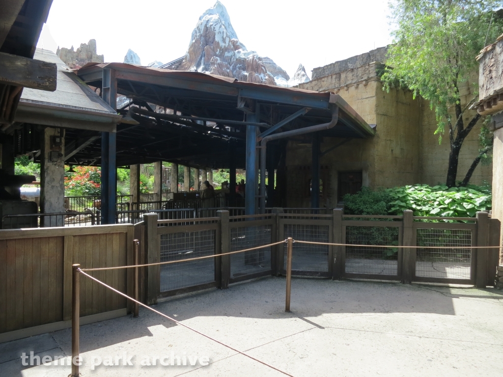 Expedition Everest at Disney's Animal Kingdom