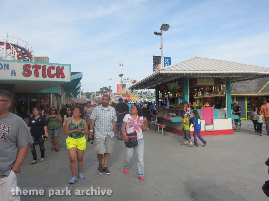 Misc at Santa Cruz Beach Boardwalk
