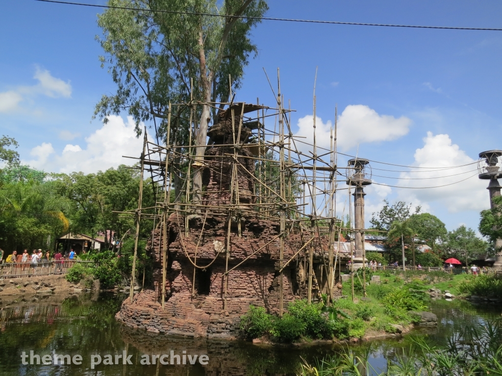 Asia at Disney's Animal Kingdom