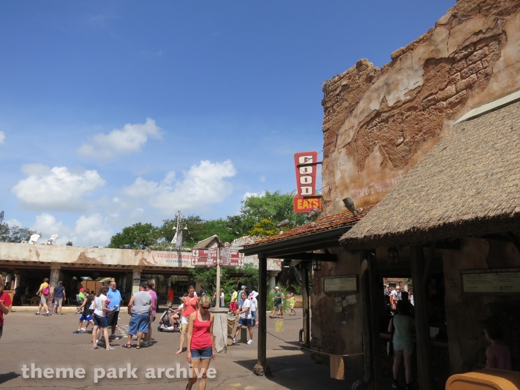 Africa at Disney's Animal Kingdom