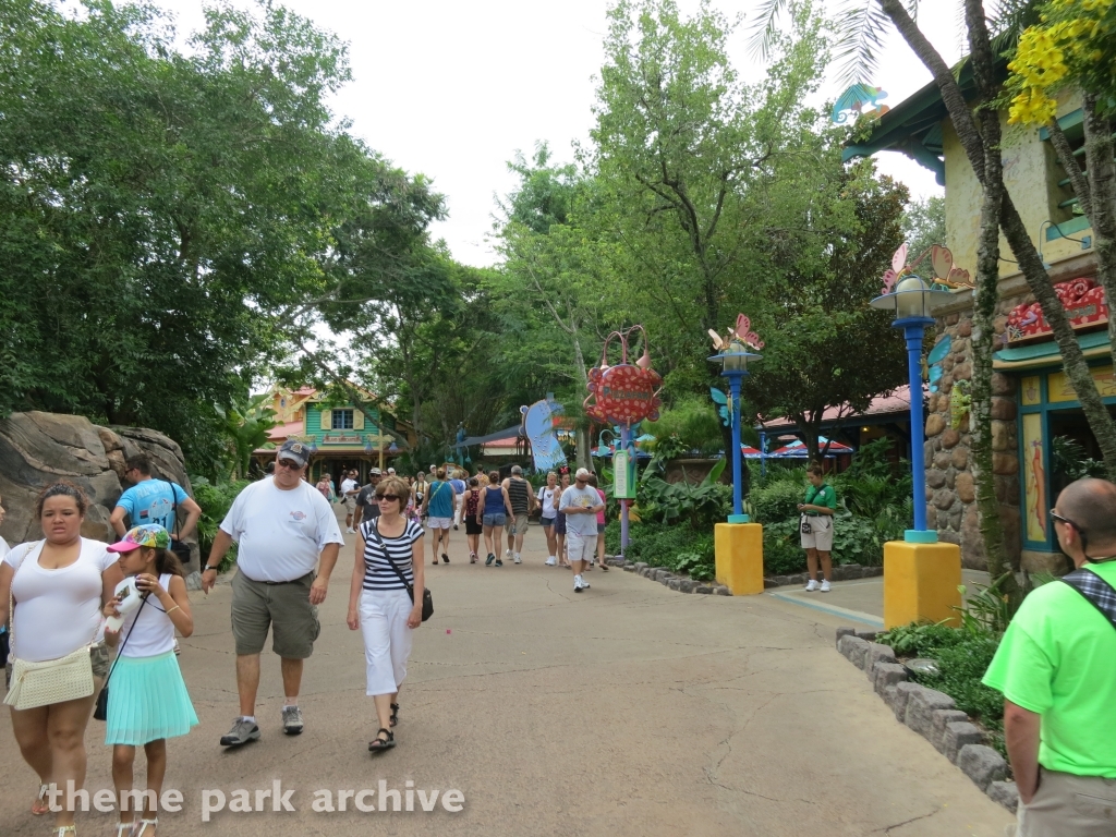 Discovery Island at Disney's Animal Kingdom