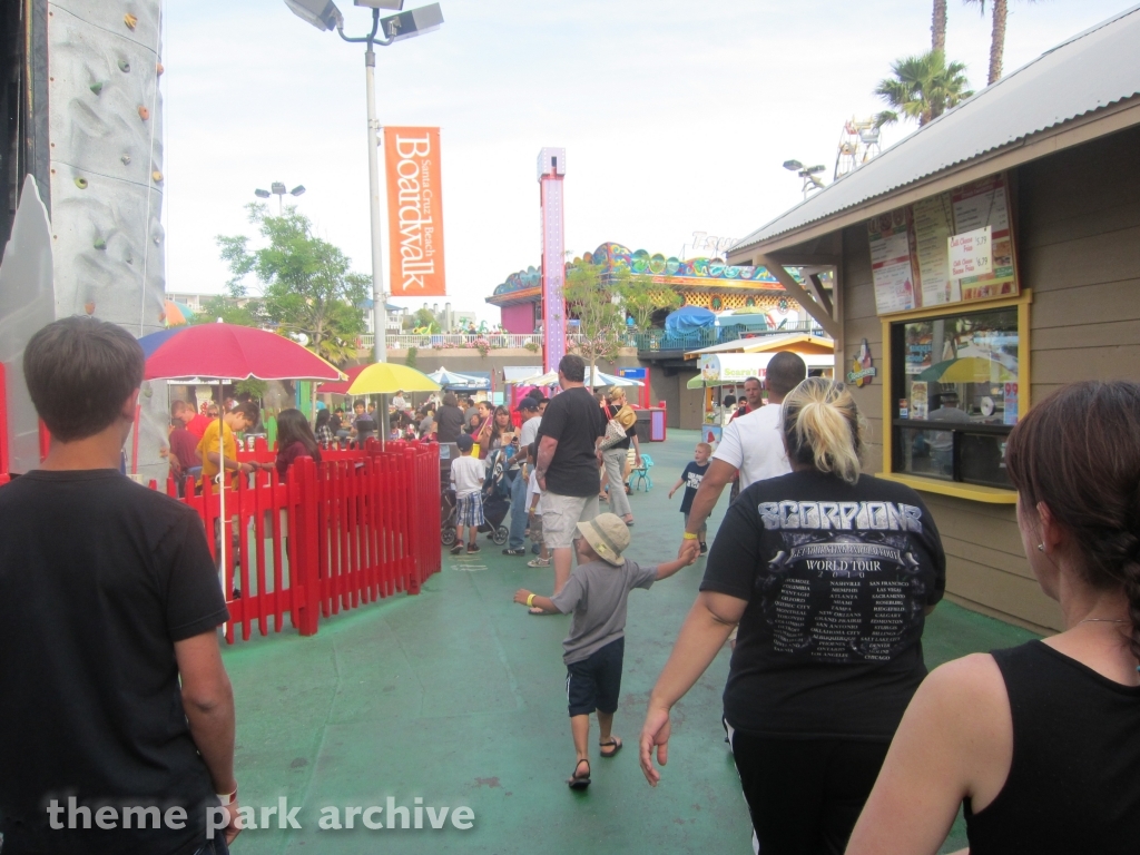 Misc at Santa Cruz Beach Boardwalk