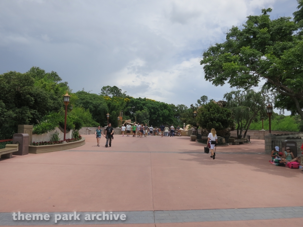 World Showcase at EPCOT