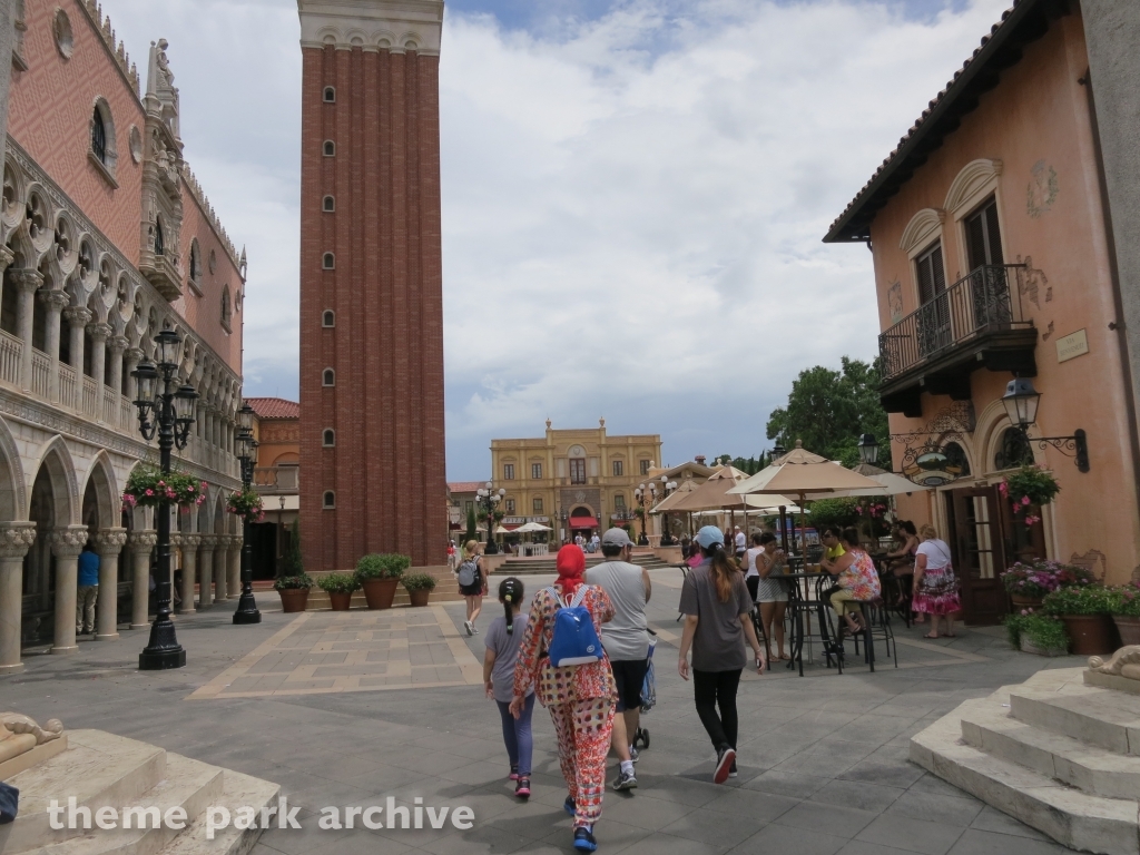 Italy at EPCOT