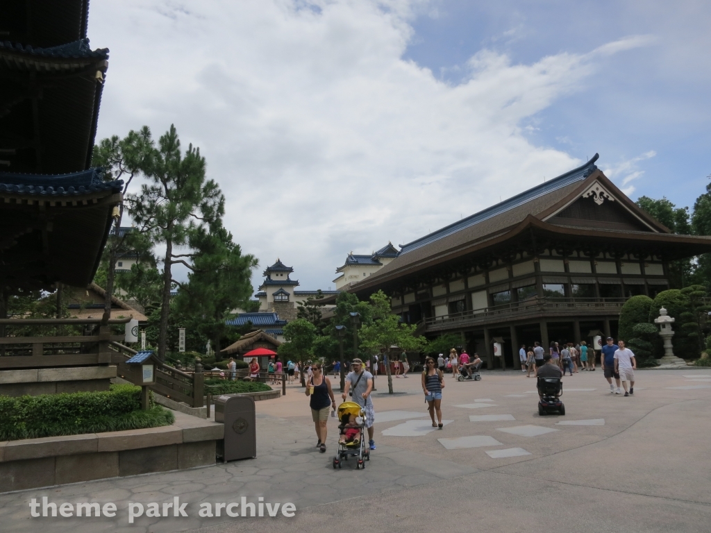 Japan at EPCOT
