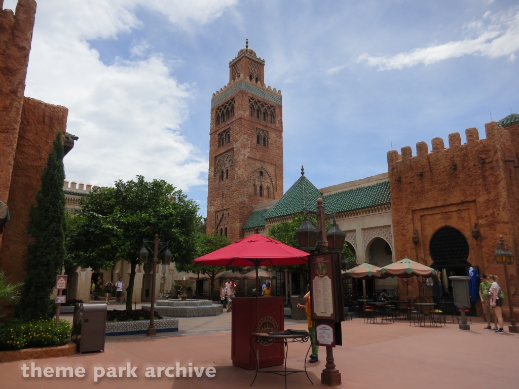 Morocco at EPCOT
