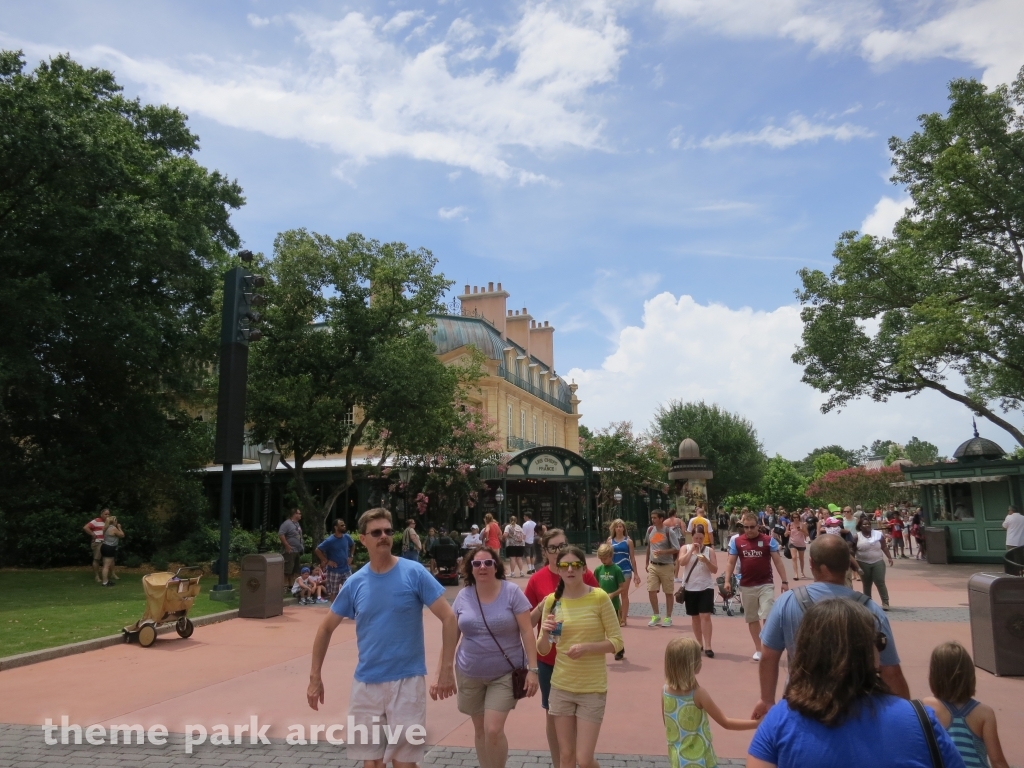 France at EPCOT