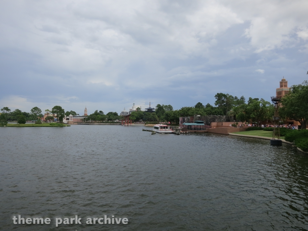 World Showcase at EPCOT