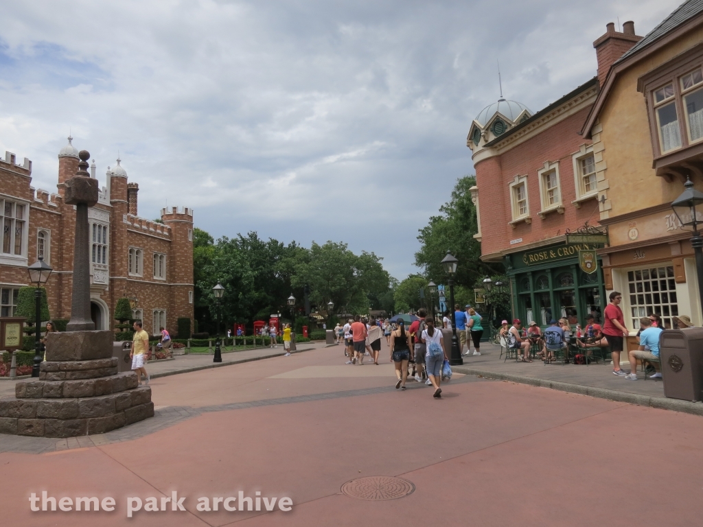 United Kingdom at EPCOT