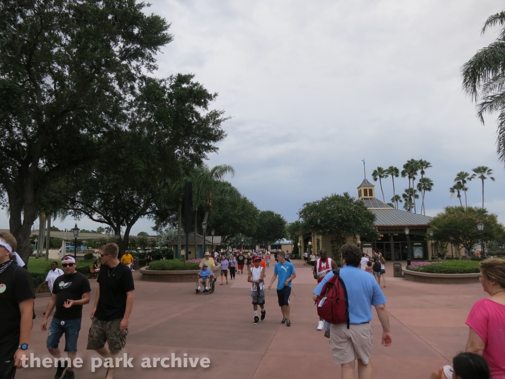 World Showcase at EPCOT