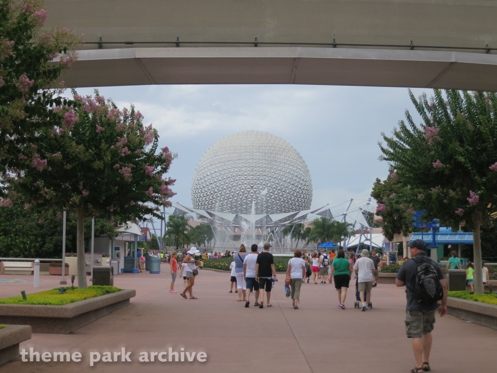 Future World at EPCOT