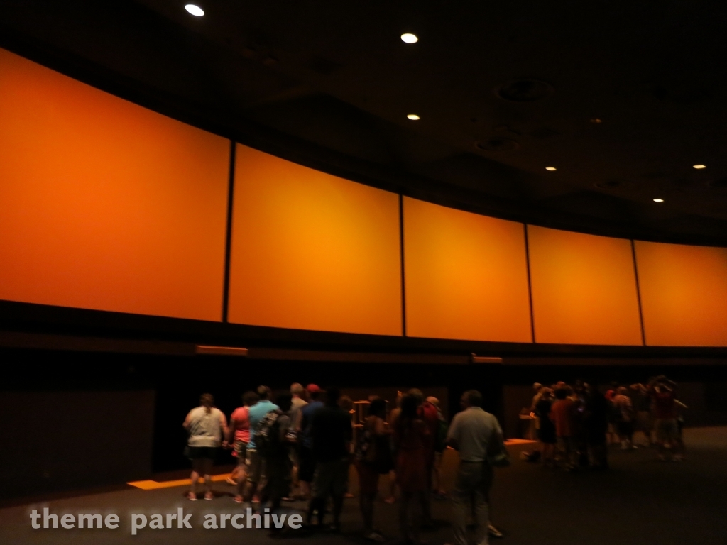 Universe of Energy at EPCOT