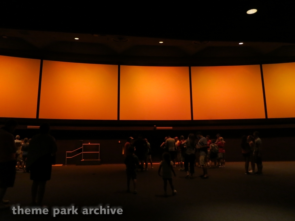 Universe of Energy at EPCOT