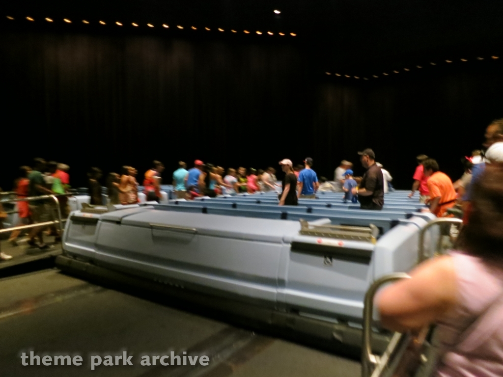 Universe of Energy at EPCOT