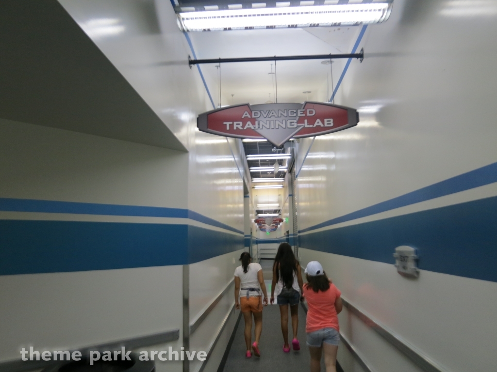 Mission Space at EPCOT